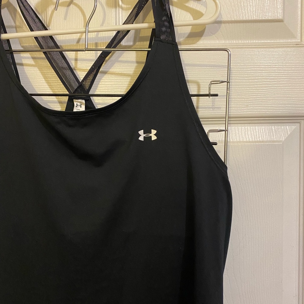 ***3/$50***Under Armour NWOT Sport Strappy Tank Size XXL